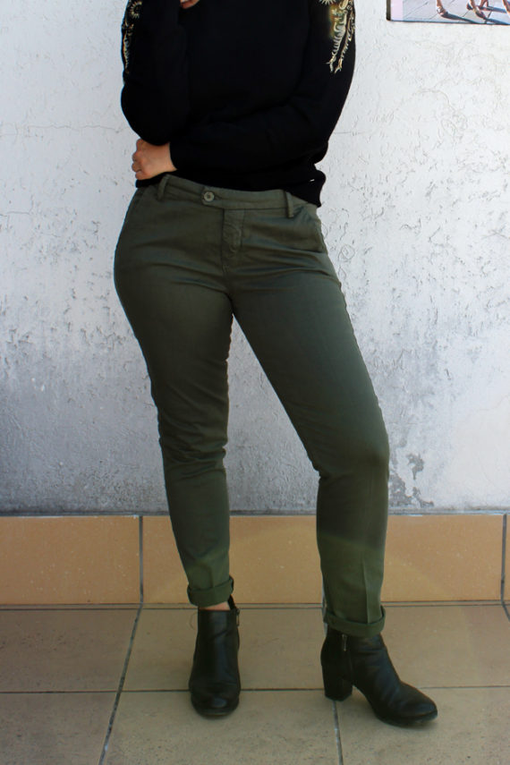 PANTALONE PUSH-UP