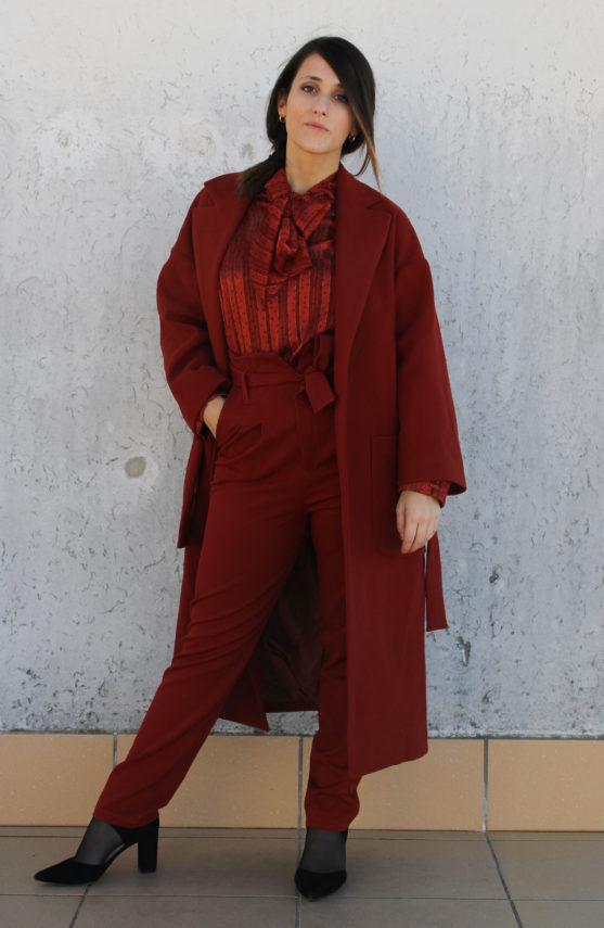 CAPPOTTO VESTAGLIA LUNGO - immagine 5