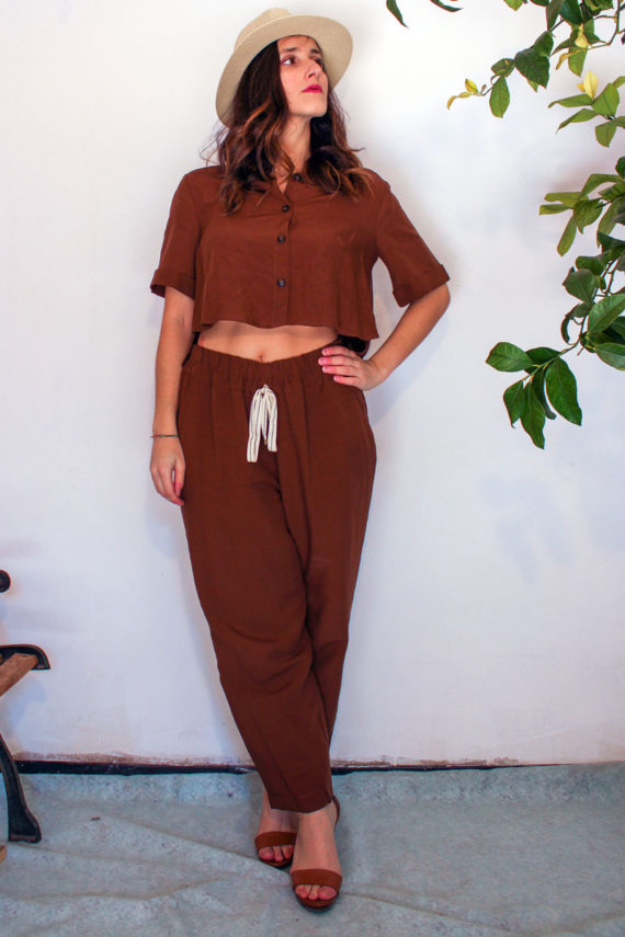 PANTALONE LUNGO 'NATURE' - immagine 3