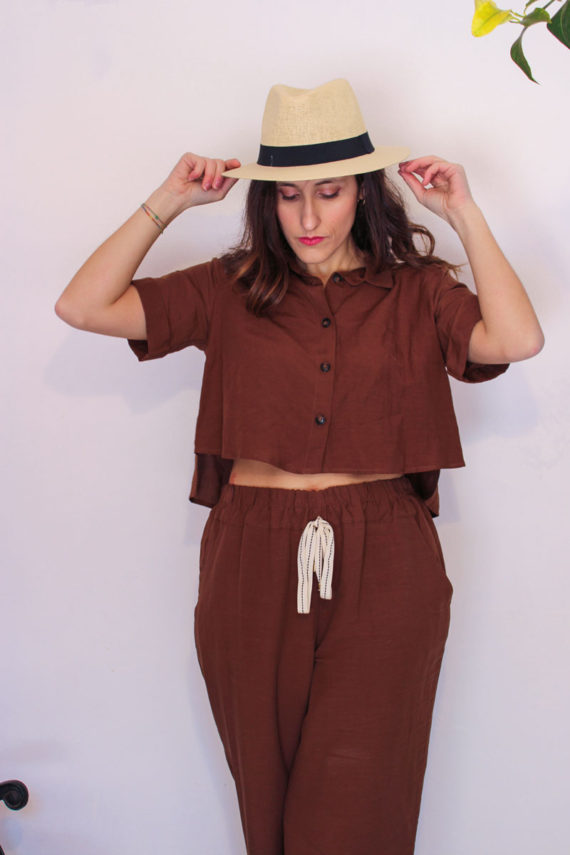PANTALONE LUNGO 'NATURE' - immagine 4