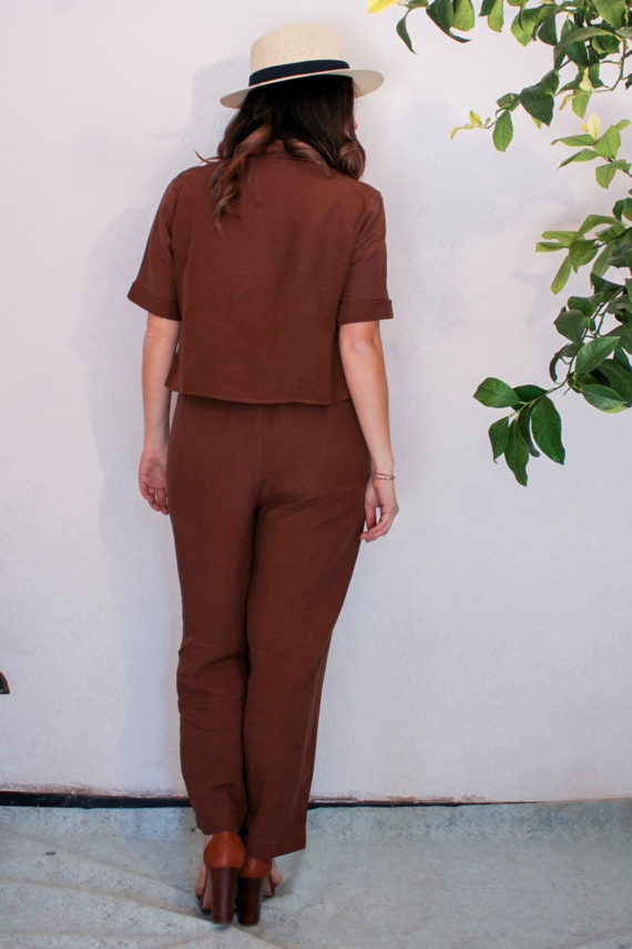 PANTALONE LUNGO 'NATURE' - immagine 2