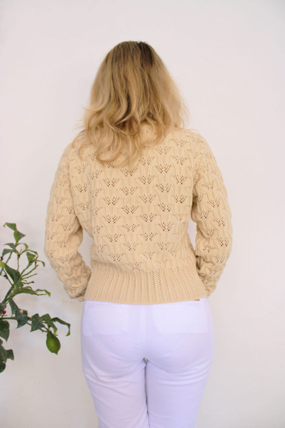MAGLIA GIROCOLLO 'COTONE' - immagine 3