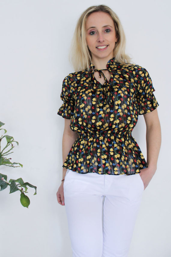BLUSA 'FIORE'