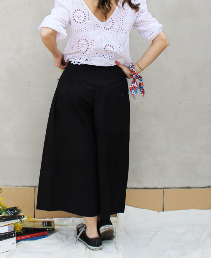 PANTALONE 'LUCE' - immagine 2