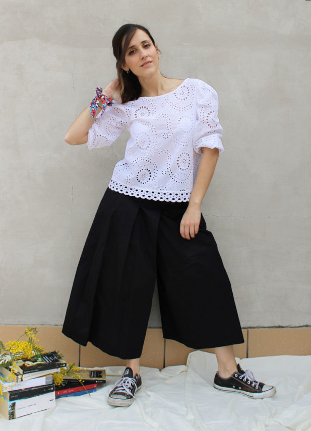 PANTALONE 'LUCE' - immagine 3