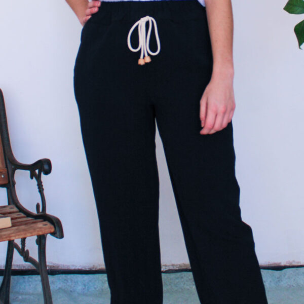 PANTALONE ‘NOIR’