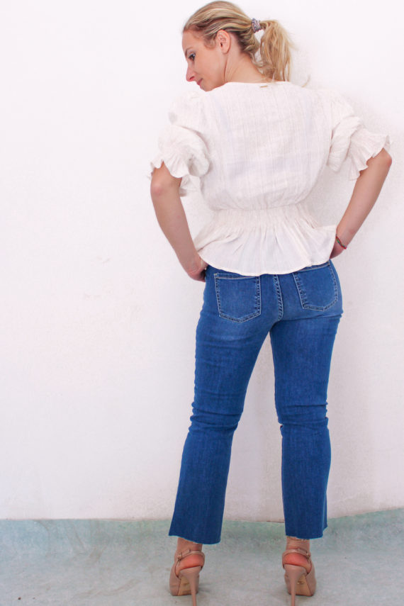 BLUSA 'BLANCHE' - immagine 3