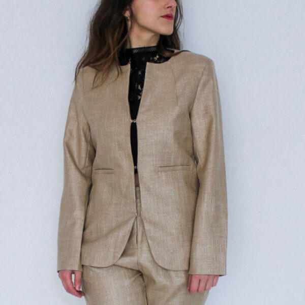 GIACCA BLAZER ‘OXFORD’