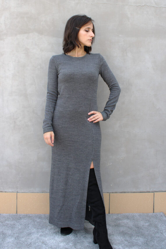 ABITO LUNGO FIT - immagine 2