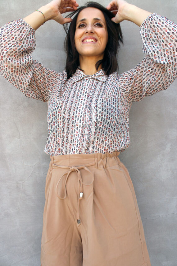 CAMICIA SHEER - immagine 3