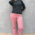 PANTALONE IN VELLUTO