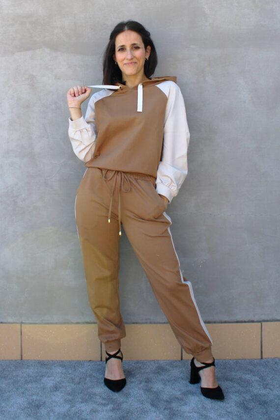 PANTALONE TUTA