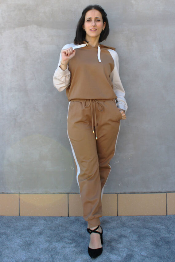 PANTALONE TUTA - immagine 2