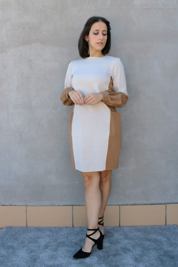 MAGLIA OVETTO CAPPUCCINO