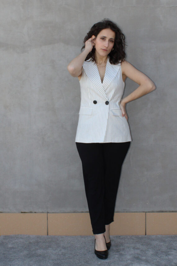 GILET LUNA - immagine 2