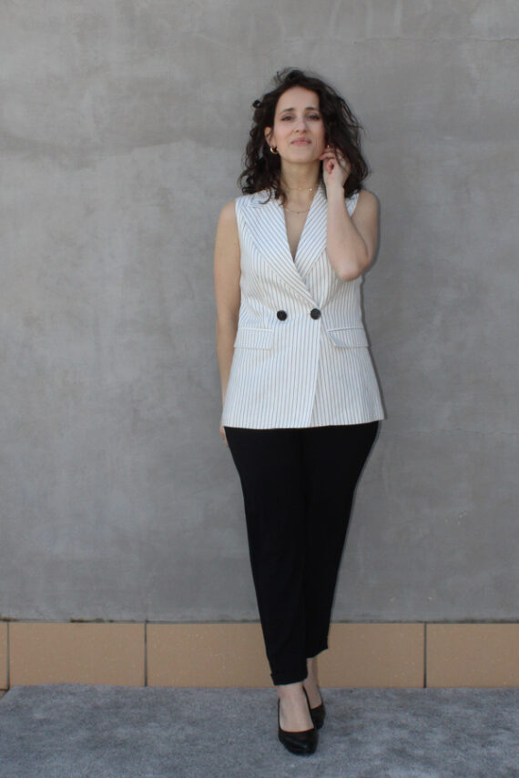 GILET LUNA - immagine 3