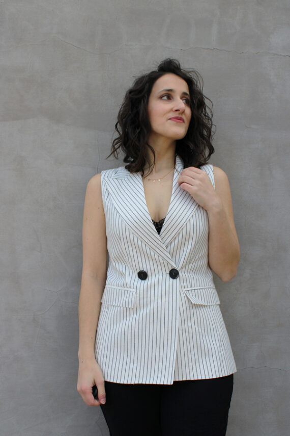 GILET LUNA