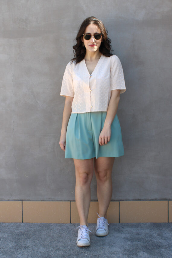 CAMICIA TORDO - immagine 2