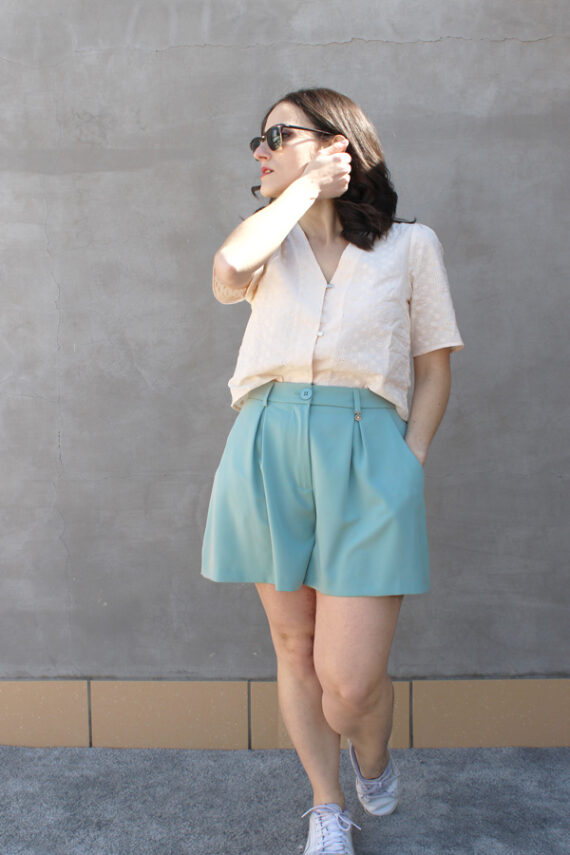 CAMICIA TORDO