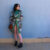 CARDIGAN CAMOUFFLAGE