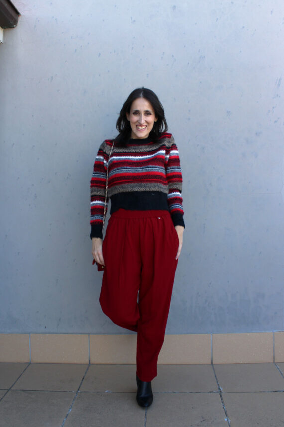 PANTALONE MARISOL - immagine 3