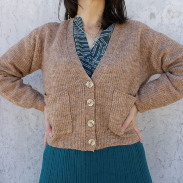 CARDIGAN WILMA