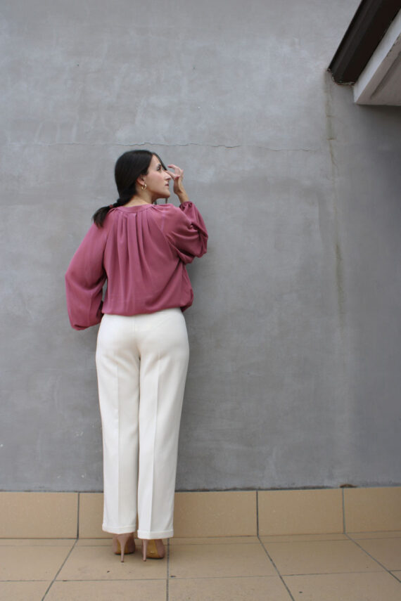 BLUSA ROSINA - immagine 2