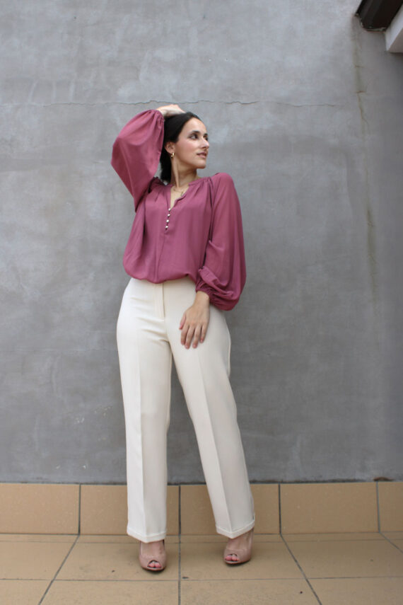 BLUSA ROSINA - immagine 3