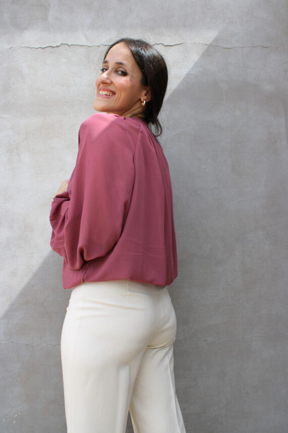 BLUSA ROSINA - immagine 4