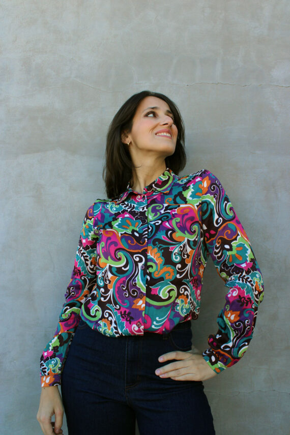 CAMICIA ANNA