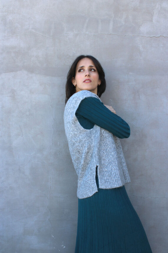 GILET VERONICA - immagine 4