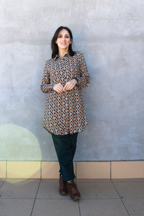 TUNICA CLAUDIA - immagine 2
