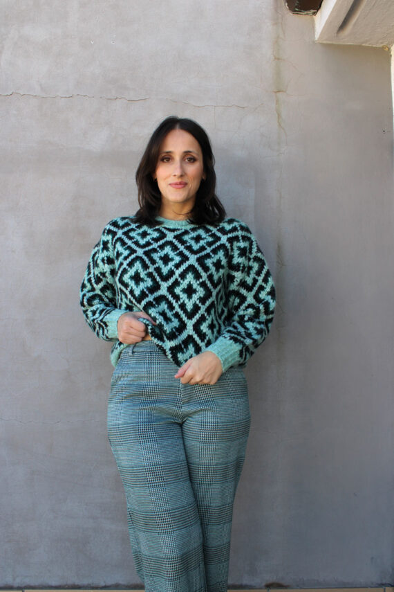 MAGLIONE ROSSELLA - immagine 3